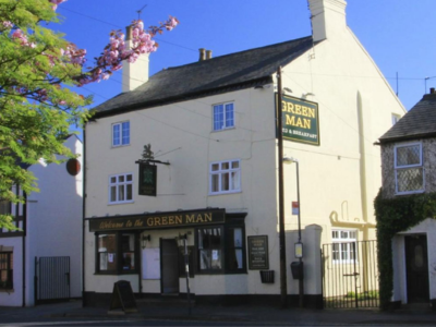 Image of The Green Man